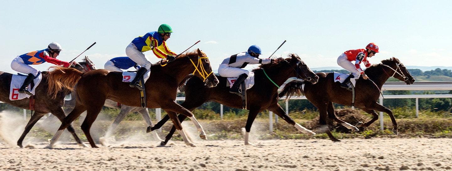 Rome’s Capannelle racecourse